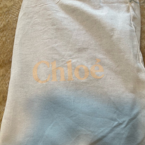 Chloe Faye Suede bag - Picture 5 of 5